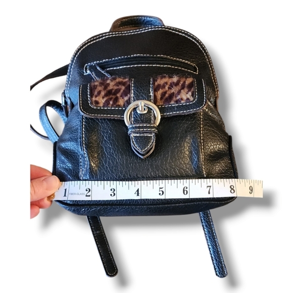 Nine West Backpack Purse - Picture 7 of 13